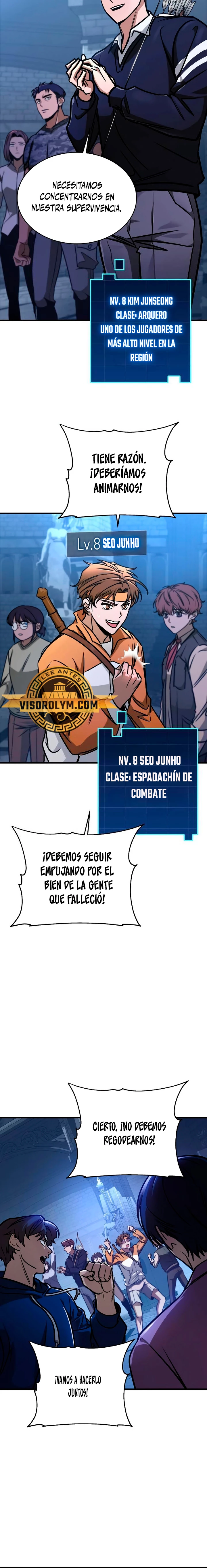 Tengo la guía exclusiva de la torre Capítulo 5 - Page 16