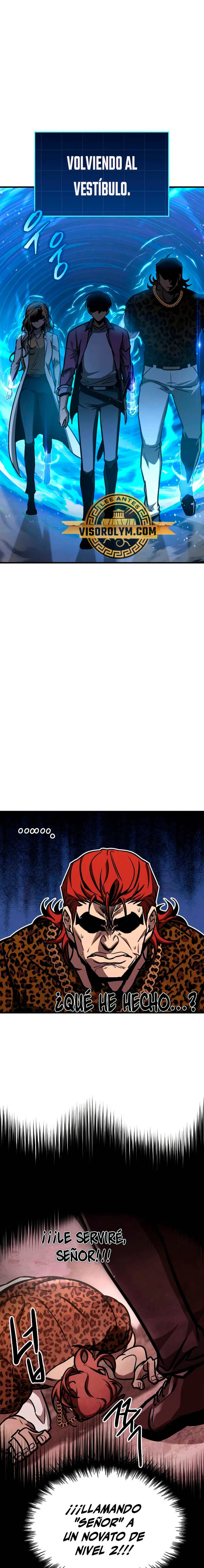 Tengo la guía exclusiva de la torre Capítulo 5 - Page 2