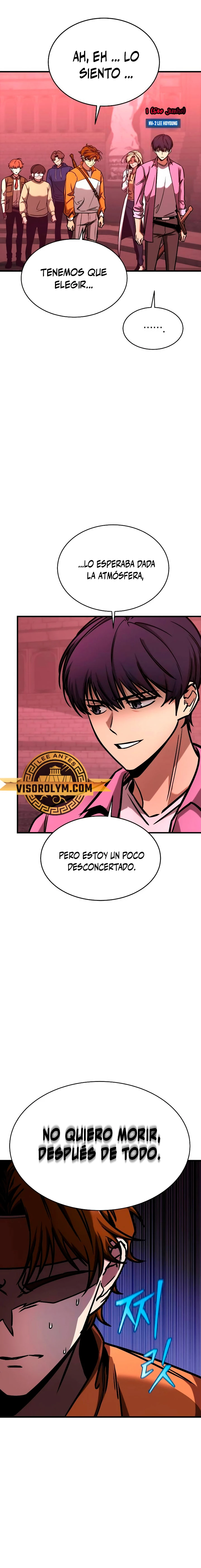 Tengo la guía exclusiva de la torre Capítulo 5 - Page 25