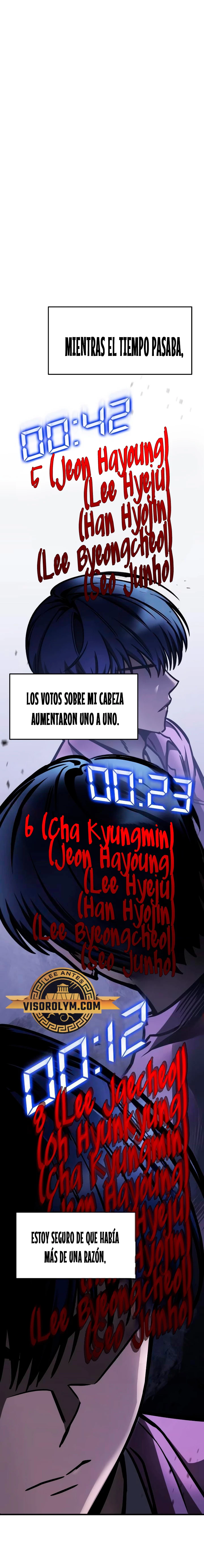 Tengo la guía exclusiva de la torre Capítulo 5 - Page 27
