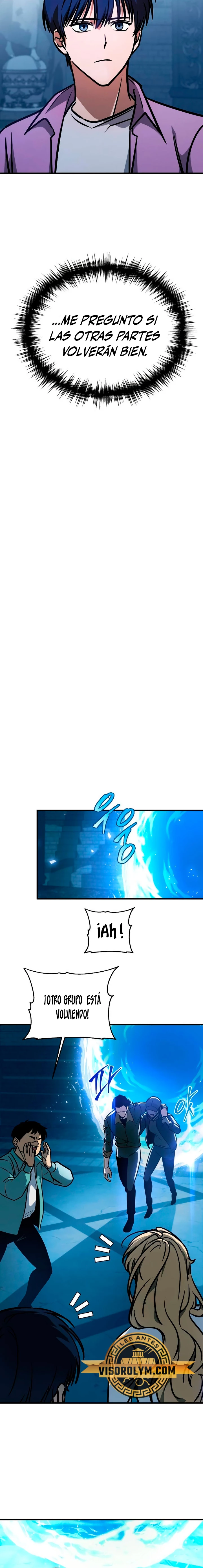 Tengo la guía exclusiva de la torre Capítulo 5 - Page 6