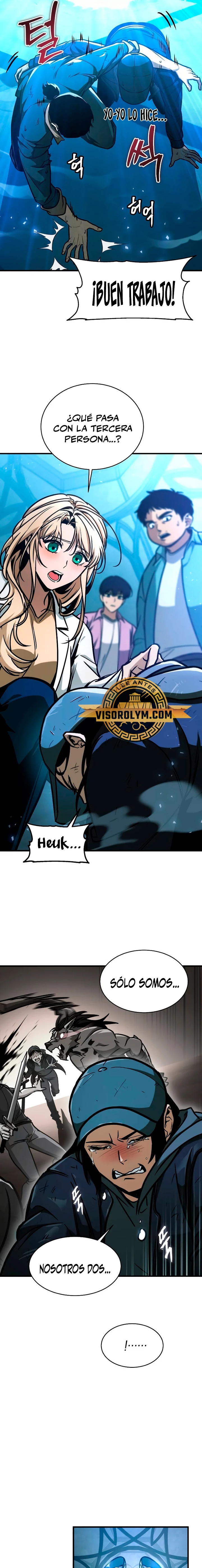 Tengo la guía exclusiva de la torre Capítulo 5 - Page 7