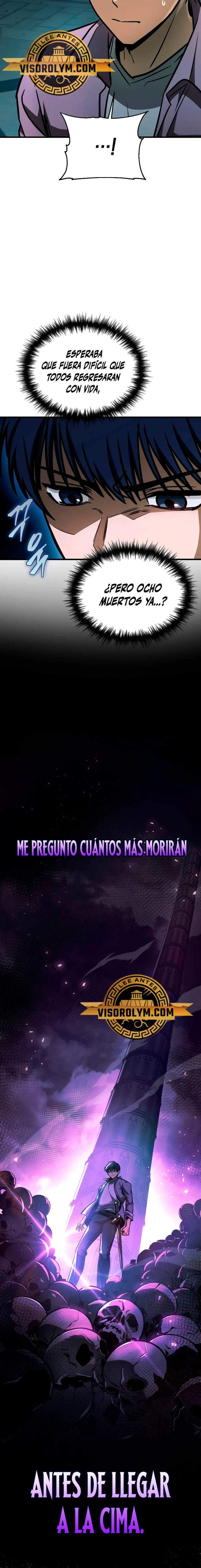 Tengo la guía exclusiva de la torre Capítulo 5 - Page 9