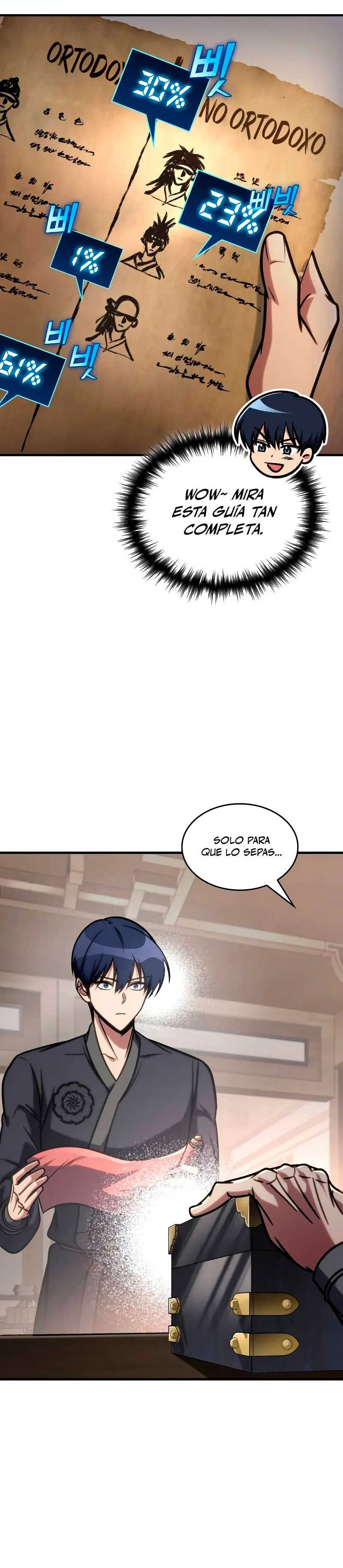 Tengo la guía exclusiva de la torre Capítulo 50 - Page 20