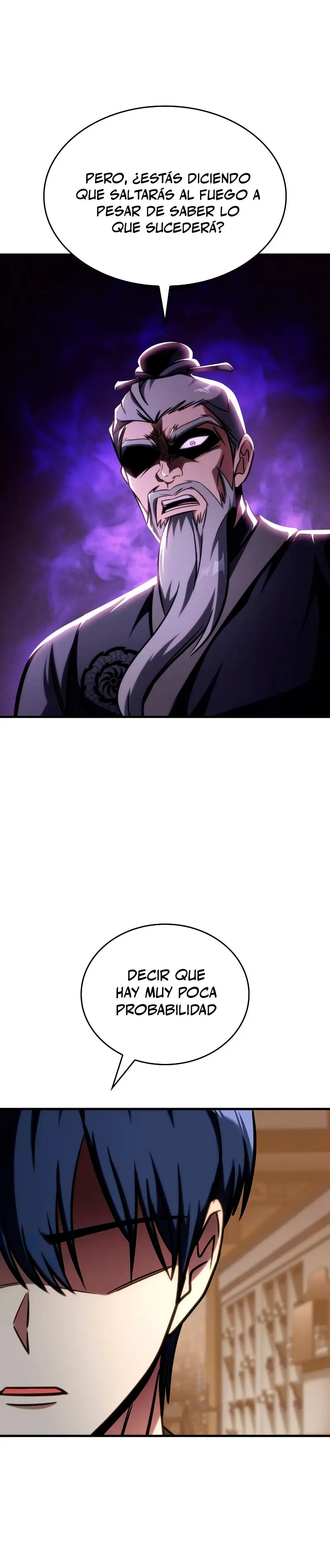 Tengo la guía exclusiva de la torre Capítulo 50 - Page 33