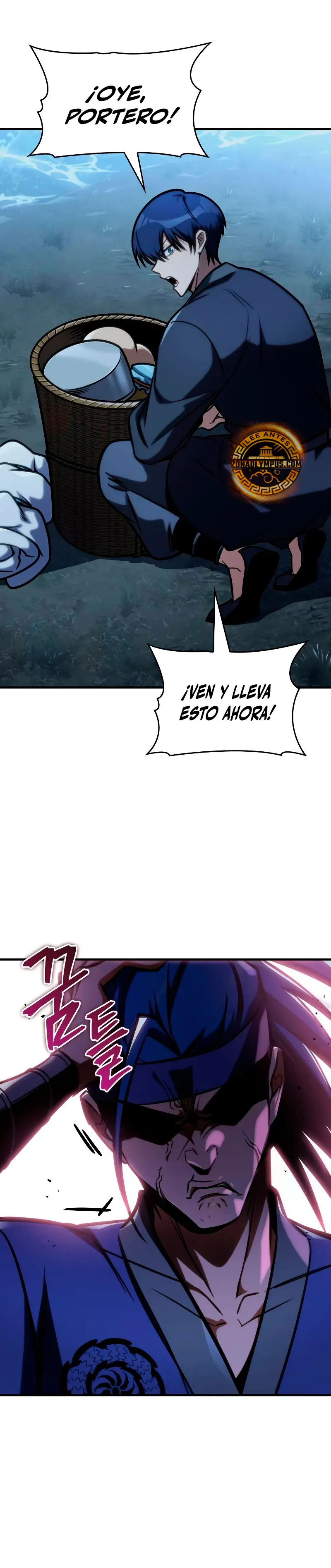 Tengo la guía exclusiva de la torre Capítulo 50 - Page 49