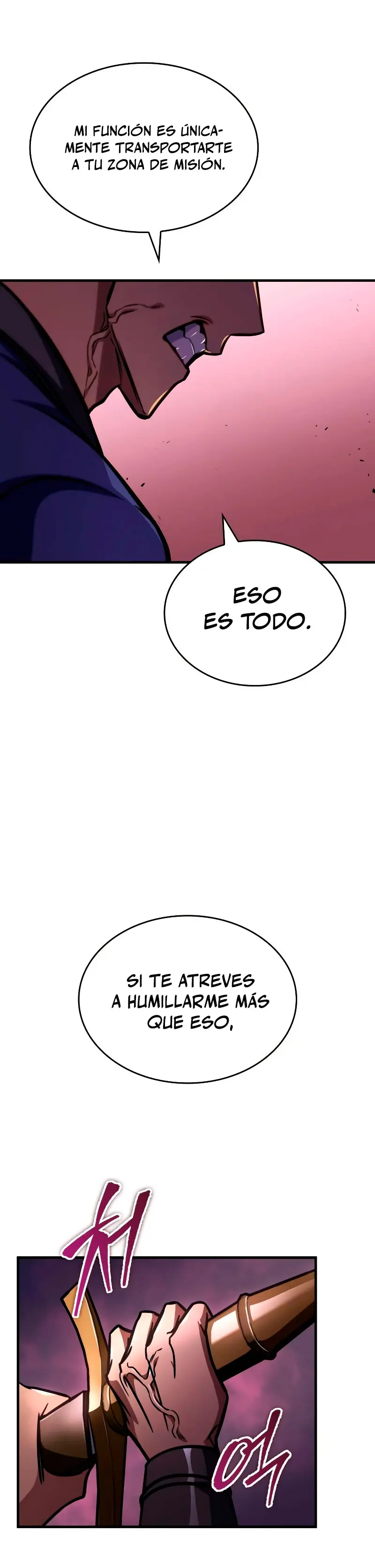 Tengo la guía exclusiva de la torre Capítulo 50 - Page 51