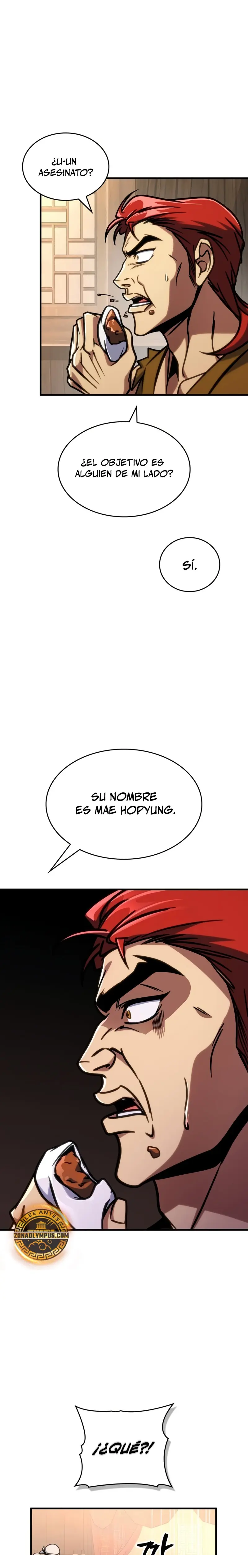Tengo la guía exclusiva de la torre Capítulo 51 - Page 24