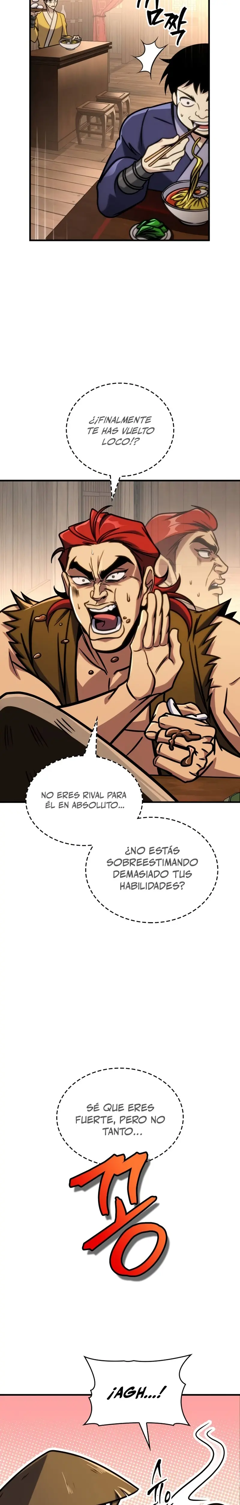 Tengo la guía exclusiva de la torre Capítulo 51 - Page 25