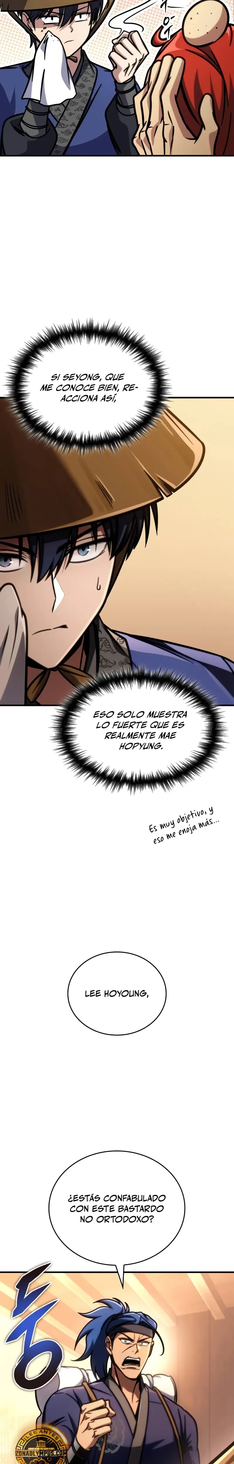 Tengo la guía exclusiva de la torre Capítulo 51 - Page 26