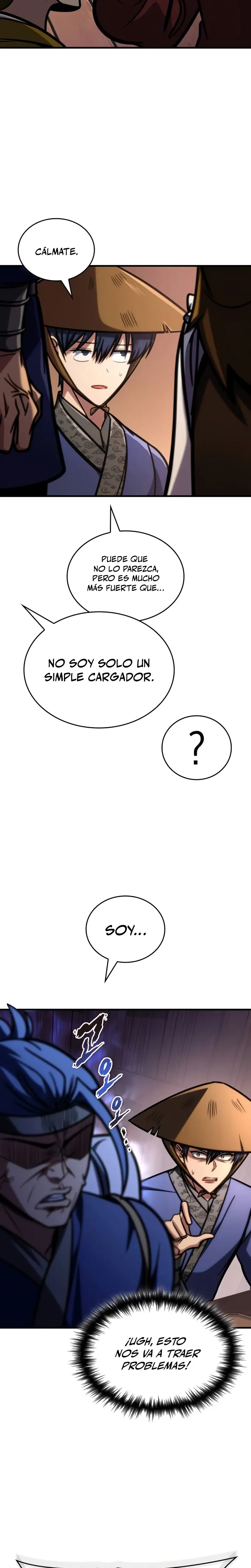 Tengo la guía exclusiva de la torre Capítulo 51 - Page 29