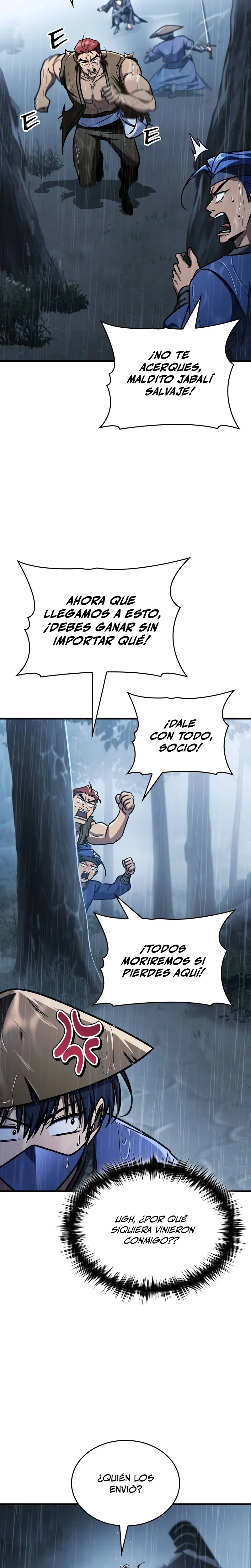 Tengo la guía exclusiva de la torre Capítulo 52 - Page 6