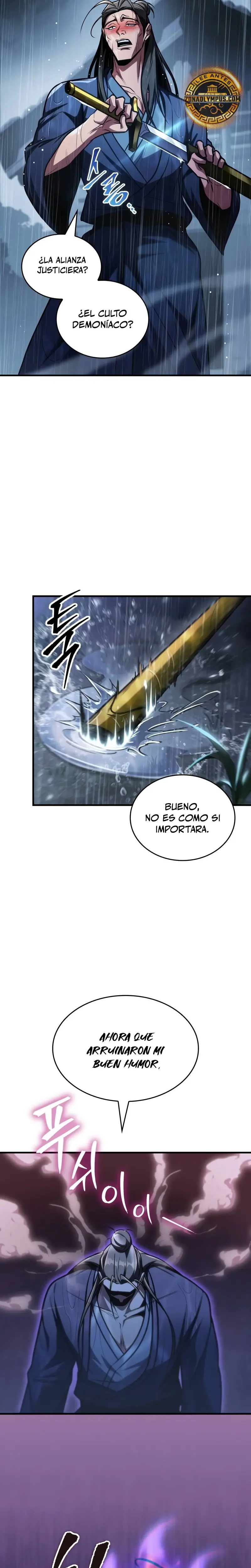 Tengo la guía exclusiva de la torre Capítulo 52 - Page 7