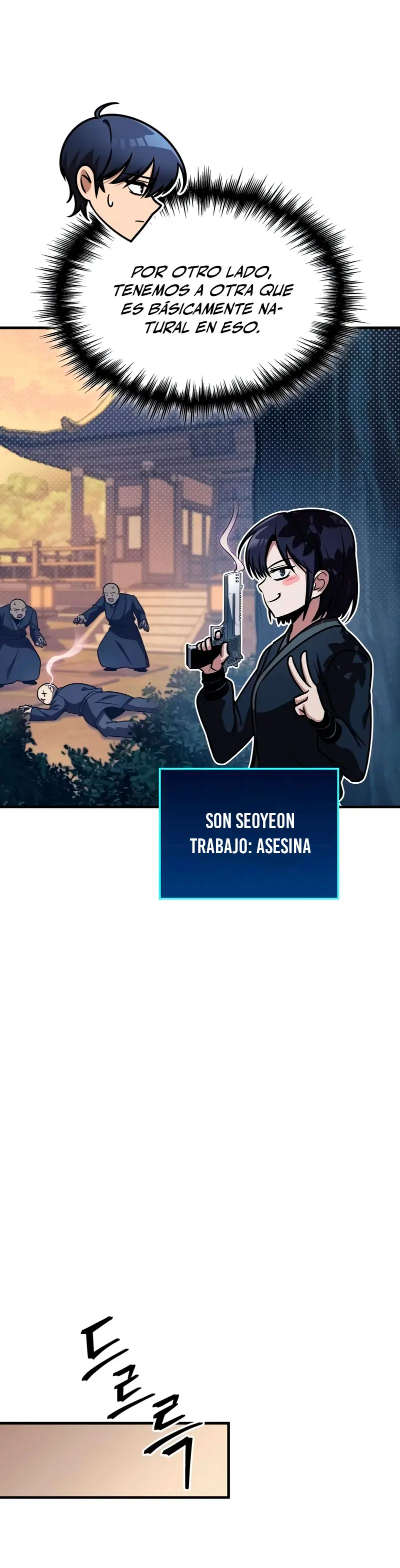 Tengo la guía exclusiva de la torre Capítulo 53 - Page 12