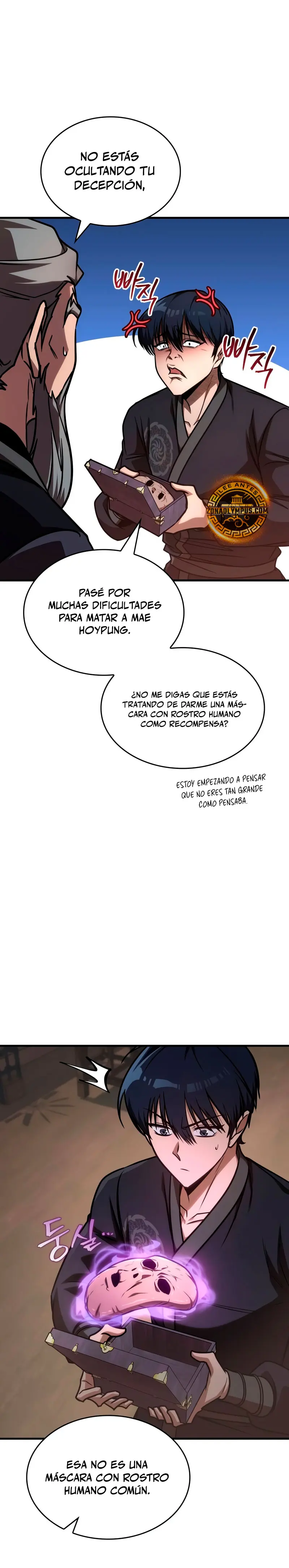 Tengo la guía exclusiva de la torre Capítulo 53 - Page 20