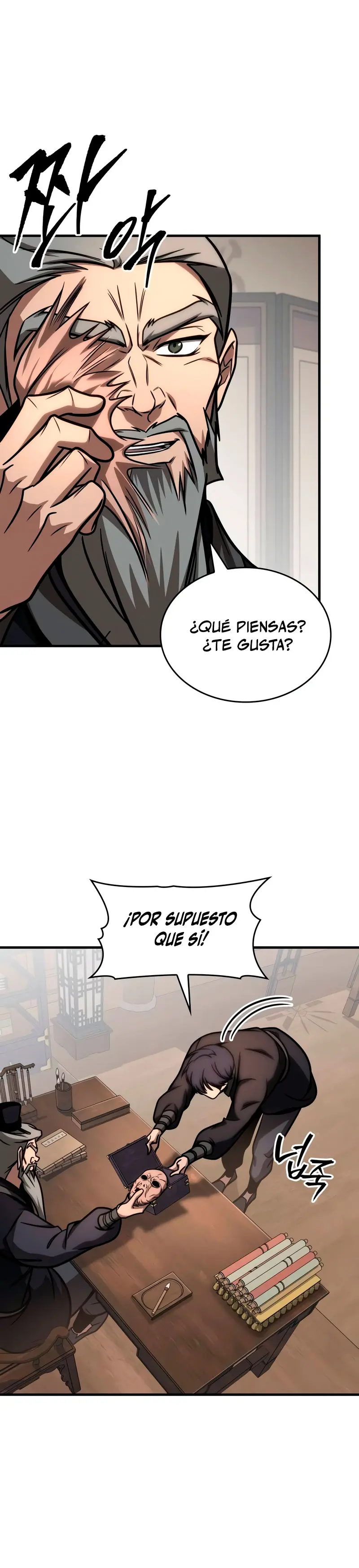 Tengo la guía exclusiva de la torre Capítulo 53 - Page 26