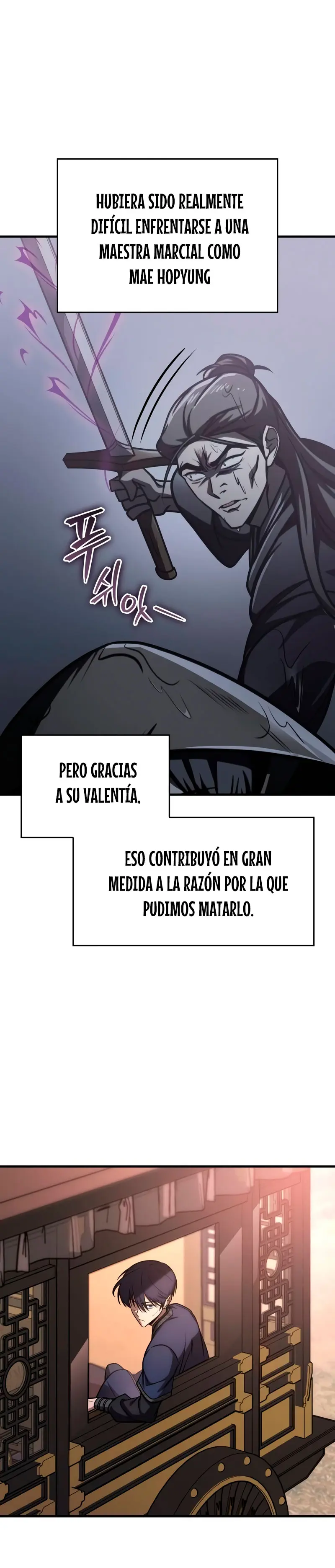 Tengo la guía exclusiva de la torre Capítulo 53 - Page 5