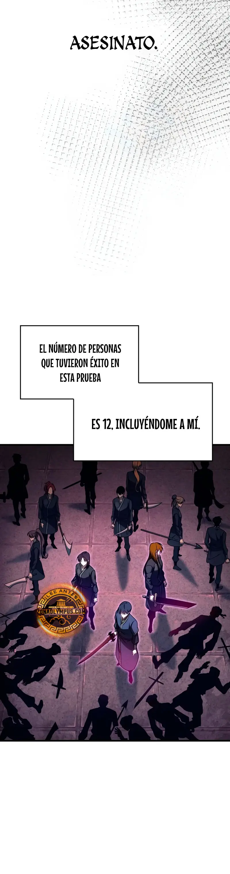 Tengo la guía exclusiva de la torre Capítulo 53 - Page 9