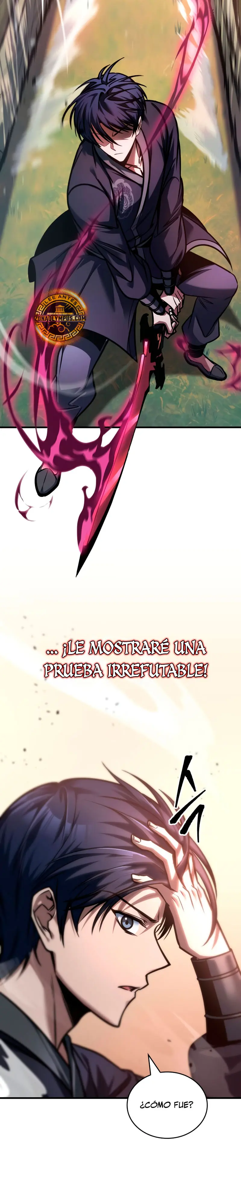 Tengo la guía exclusiva de la torre Capítulo 54 - Page 21