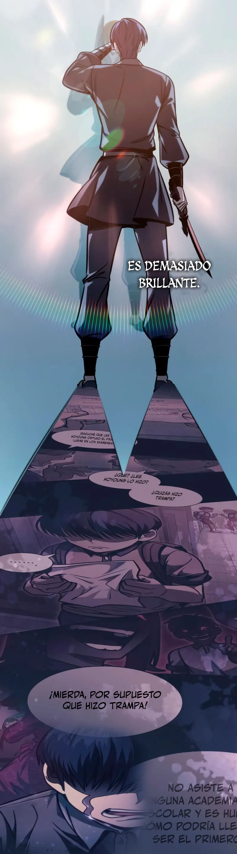 Tengo la guía exclusiva de la torre Capítulo 54 - Page 52