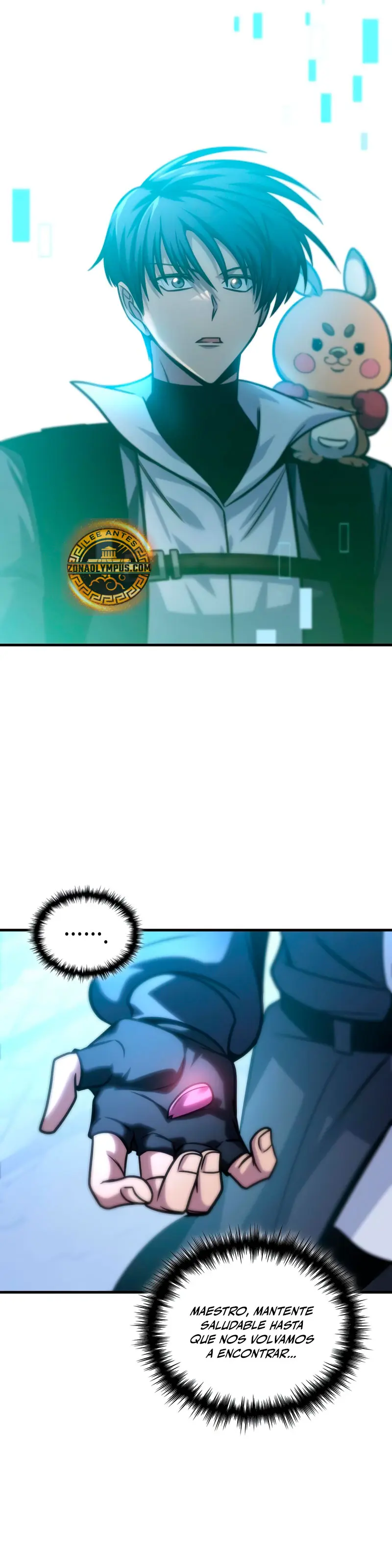 Tengo la guía exclusiva de la torre Capítulo 55 - Page 35