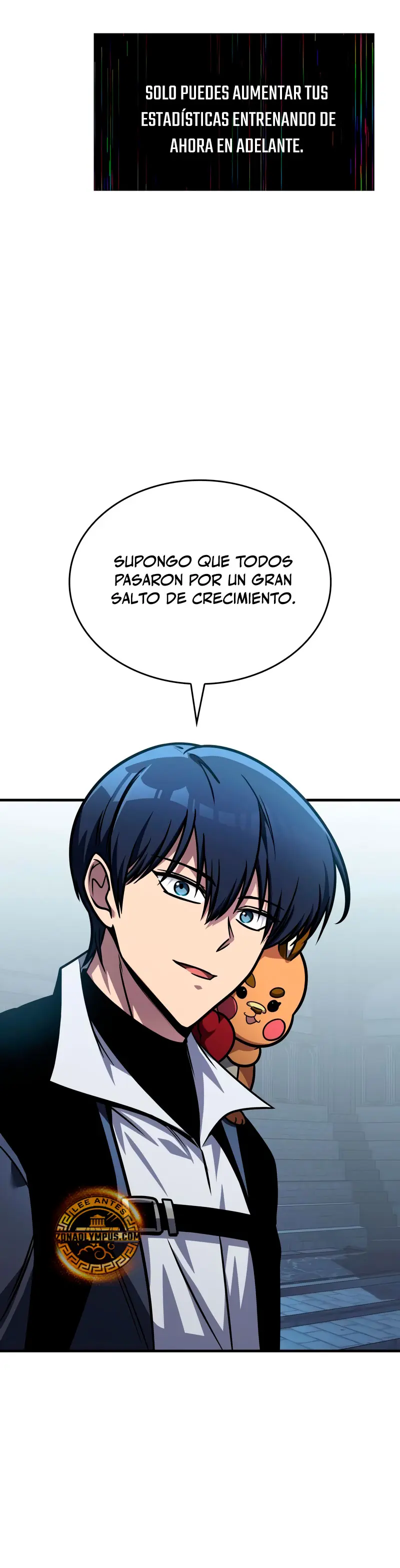 Tengo la guía exclusiva de la torre Capítulo 55 - Page 39