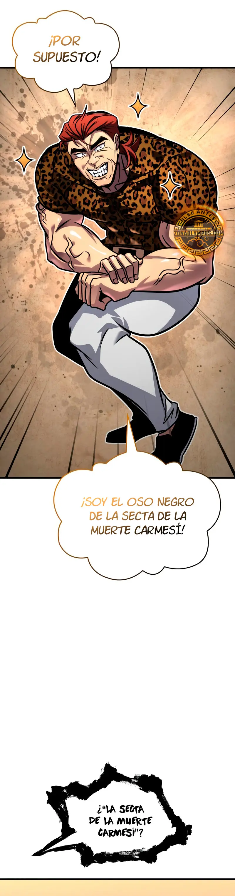 Tengo la guía exclusiva de la torre Capítulo 55 - Page 40