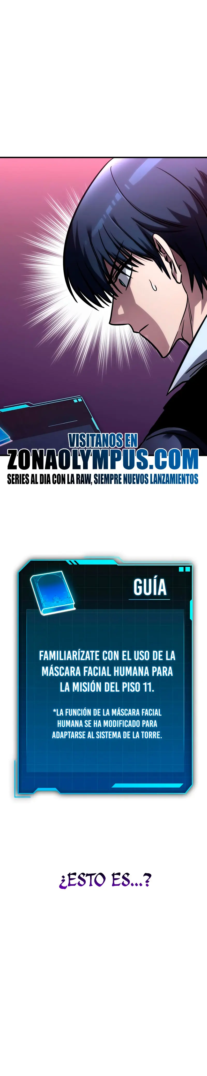 Tengo la guía exclusiva de la torre Capítulo 55 - Page 56