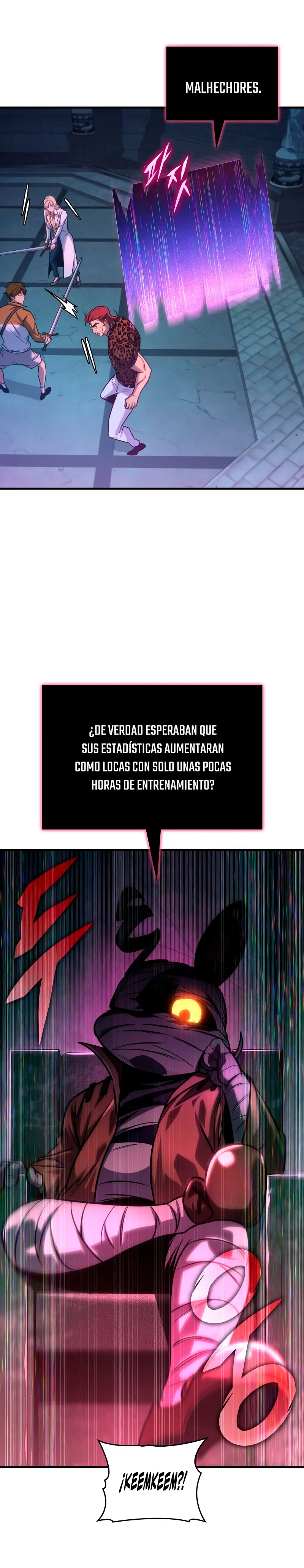 Tengo la guía exclusiva de la torre Capítulo 56 - Page 14