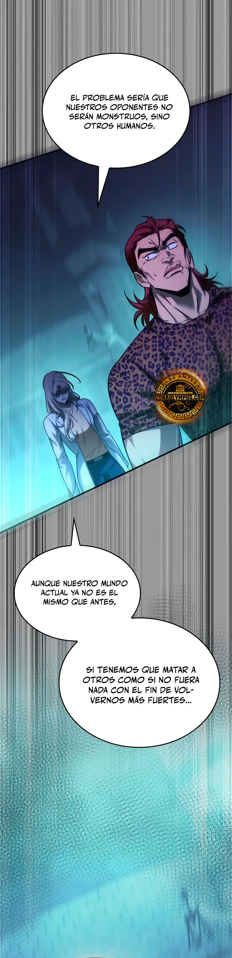 Tengo la guía exclusiva de la torre Capítulo 56 - Page 23