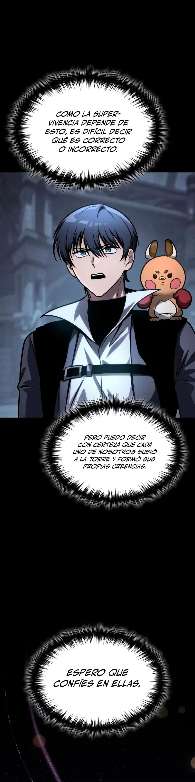 Tengo la guía exclusiva de la torre Capítulo 56 - Page 33