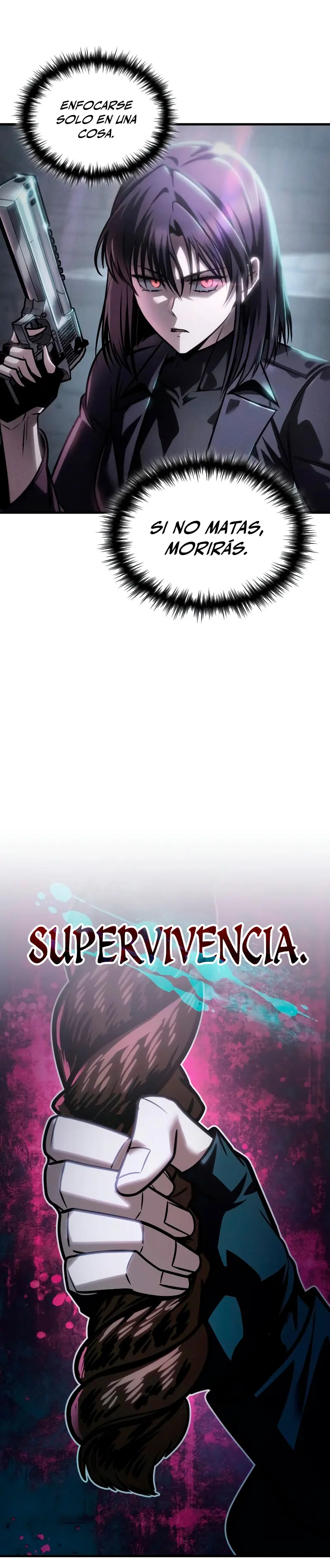 Tengo la guía exclusiva de la torre Capítulo 56 - Page 36