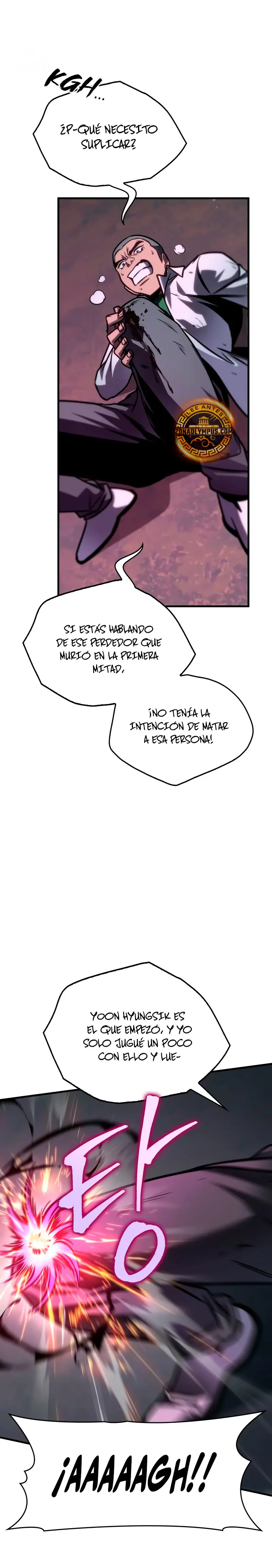Tengo la guía exclusiva de la torre Capítulo 57 - Page 23