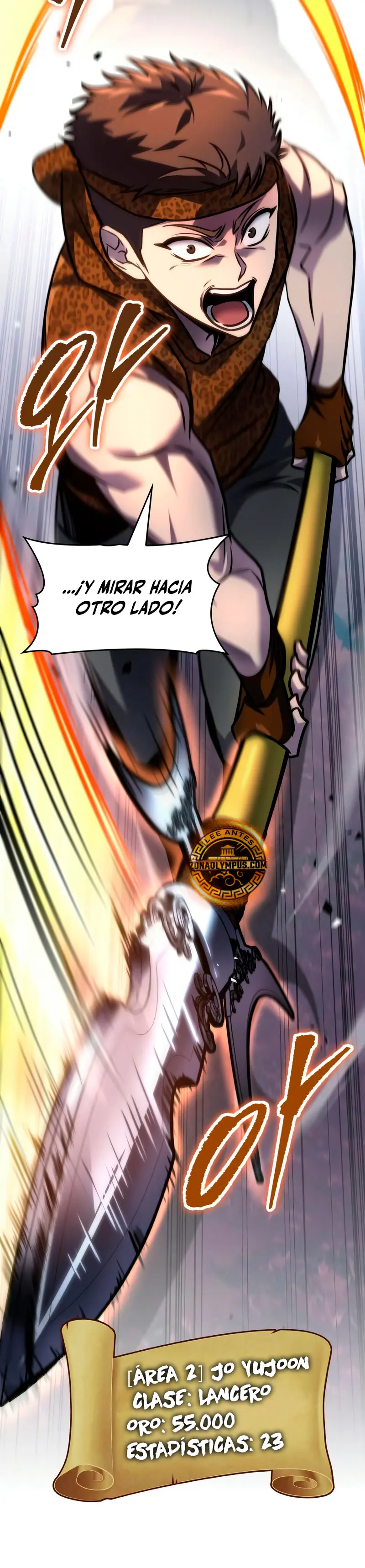 Tengo la guía exclusiva de la torre Capítulo 57 - Page 29