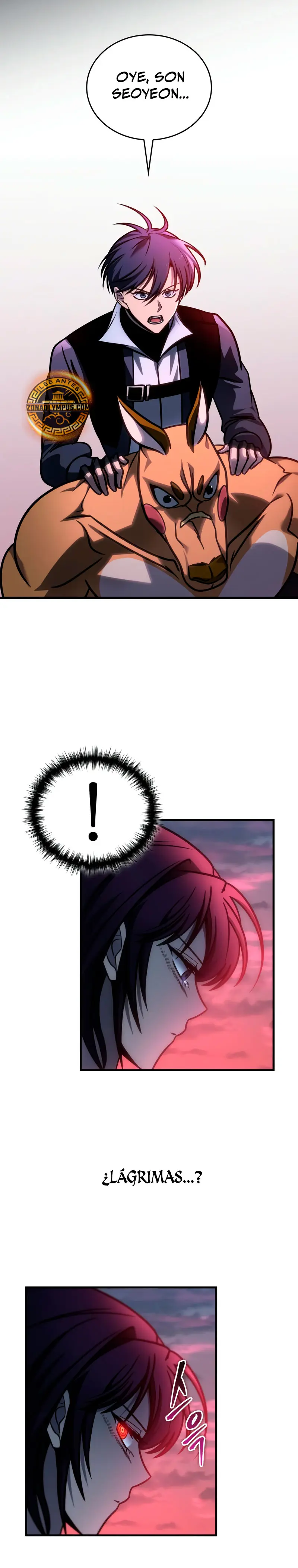 Tengo la guía exclusiva de la torre Capítulo 57 - Page 36