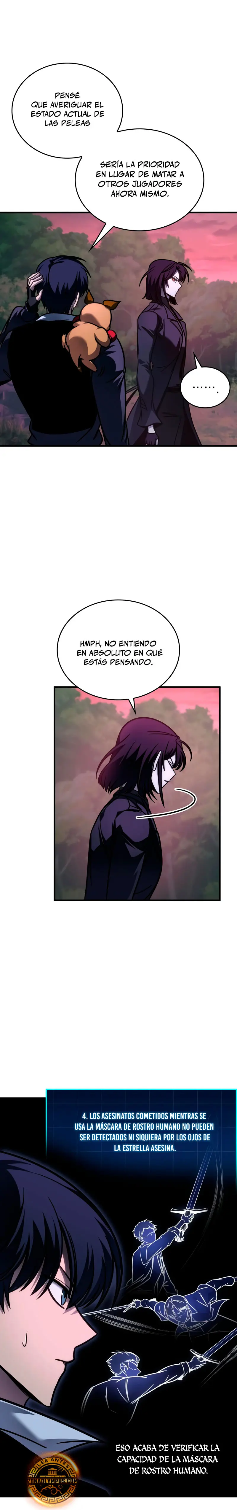 Tengo la guía exclusiva de la torre Capítulo 57 - Page 40