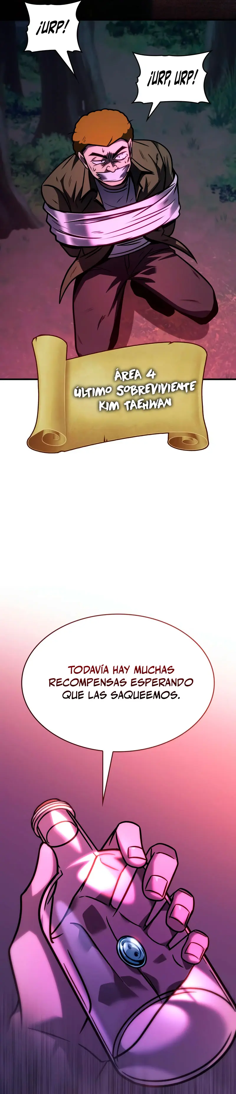 Tengo la guía exclusiva de la torre Capítulo 57 - Page 45