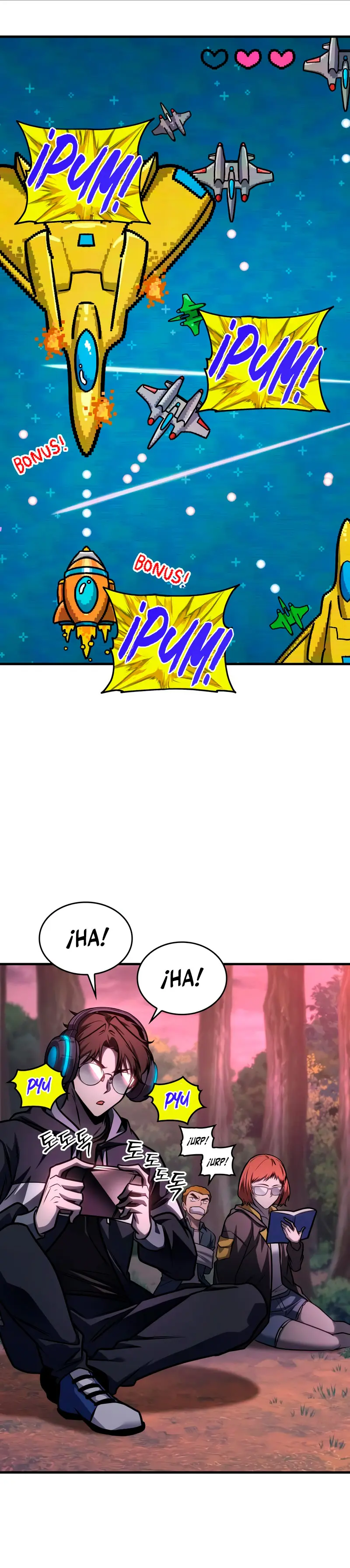 Tengo la guía exclusiva de la torre Capítulo 58 - Page 3