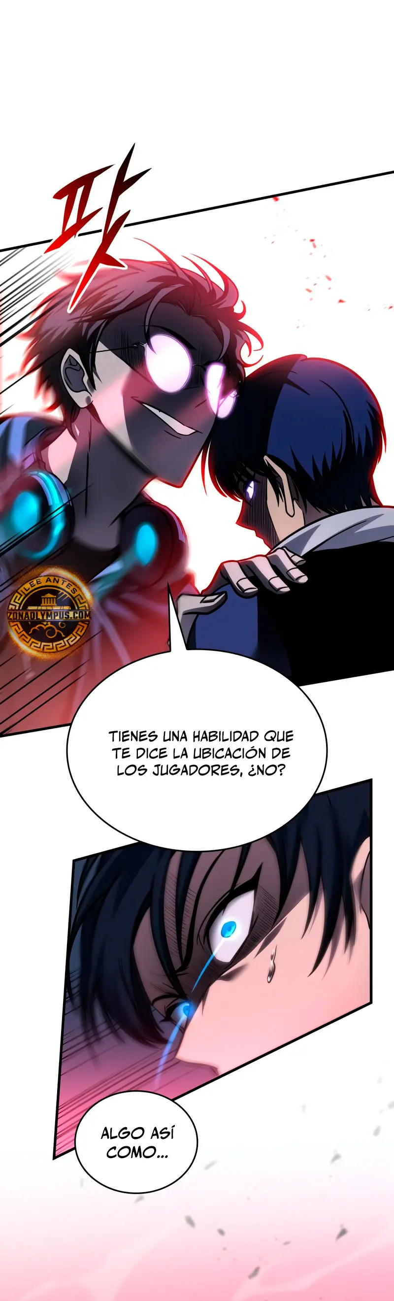 Tengo la guía exclusiva de la torre Capítulo 58 - Page 7