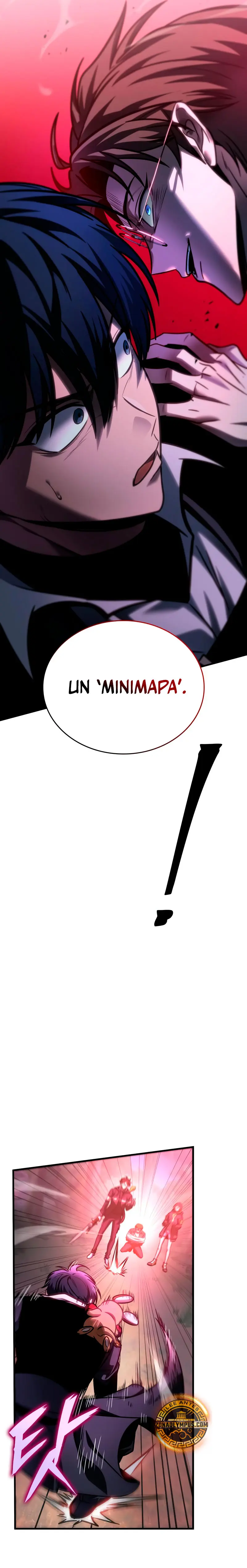 Tengo la guía exclusiva de la torre Capítulo 58 - Page 8