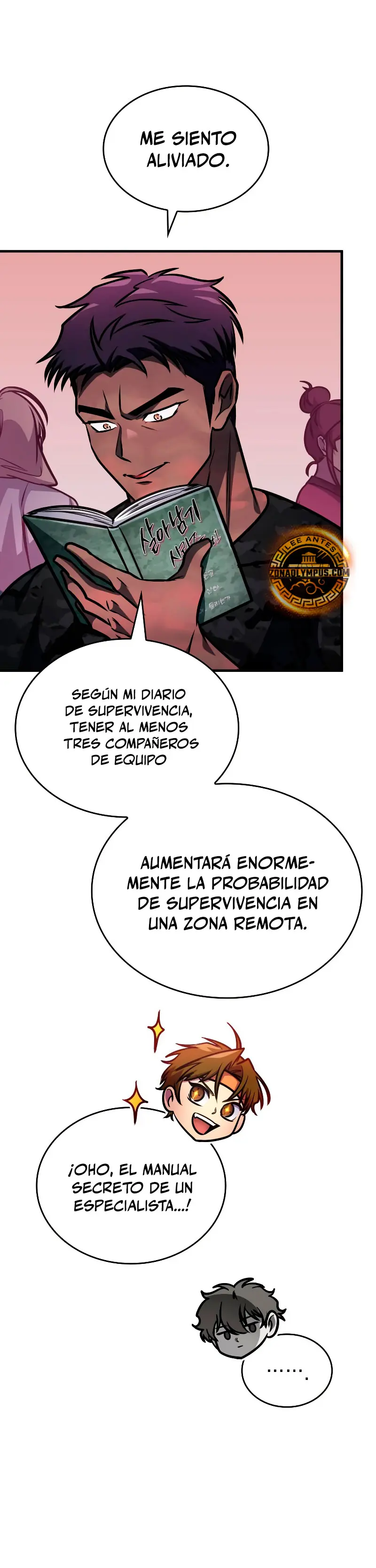 Tengo la guía exclusiva de la torre Capítulo 59 - Page 14