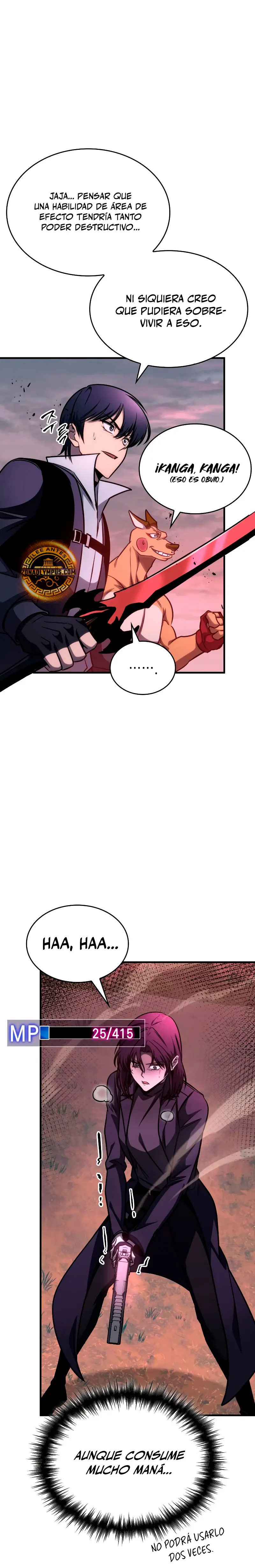 Tengo la guía exclusiva de la torre Capítulo 59 - Page 18