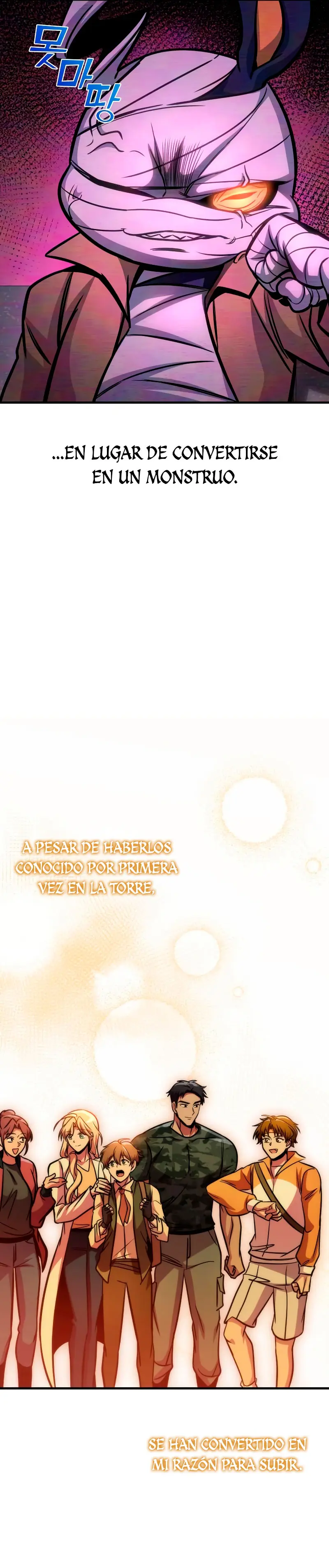 Tengo la guía exclusiva de la torre Capítulo 59 - Page 39