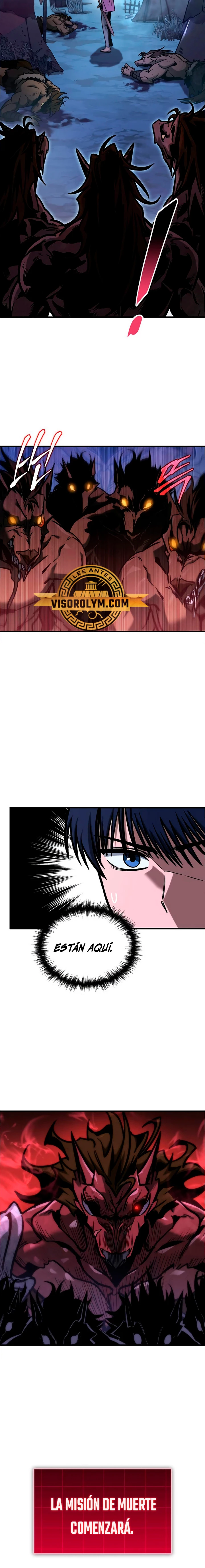 Tengo la guía exclusiva de la torre Capítulo 6 - Page 10