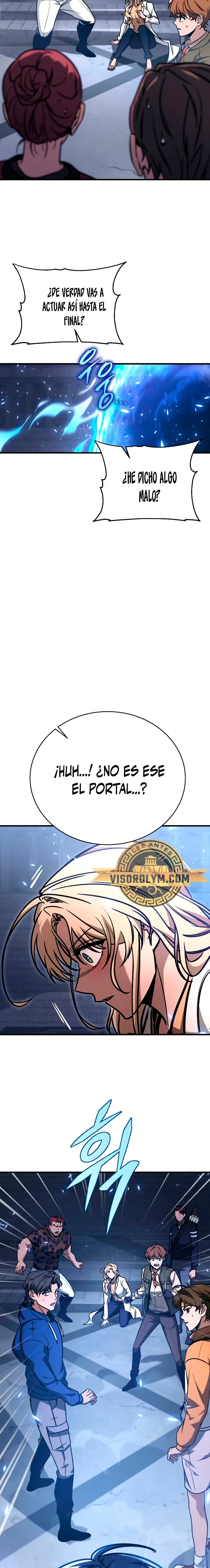 Tengo la guía exclusiva de la torre Capítulo 6 - Page 25