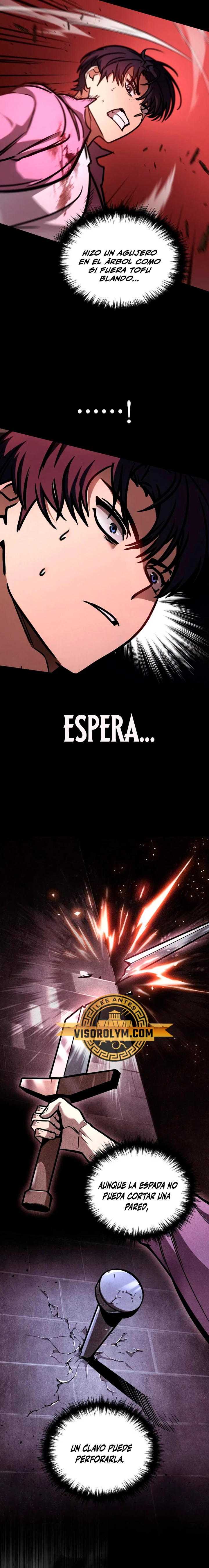 Tengo la guía exclusiva de la torre Capítulo 6 - Page 31