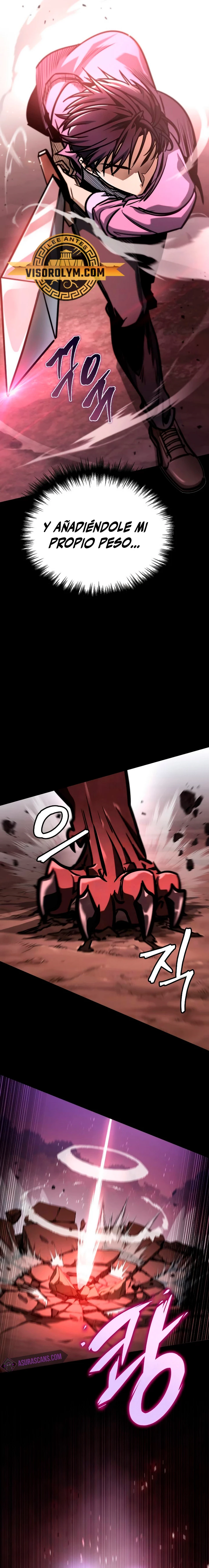 Tengo la guía exclusiva de la torre Capítulo 6 - Page 33