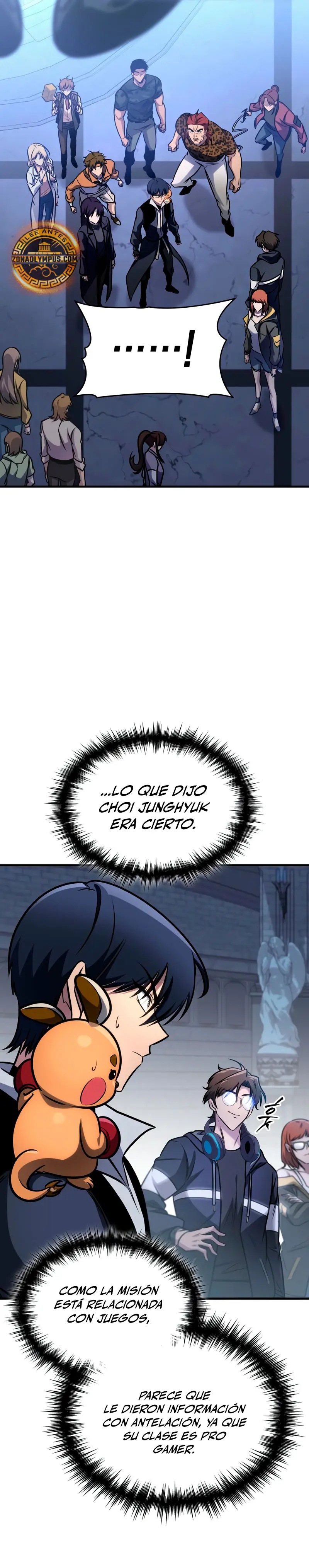 Tengo la guía exclusiva de la torre Capítulo 60 - Page 22