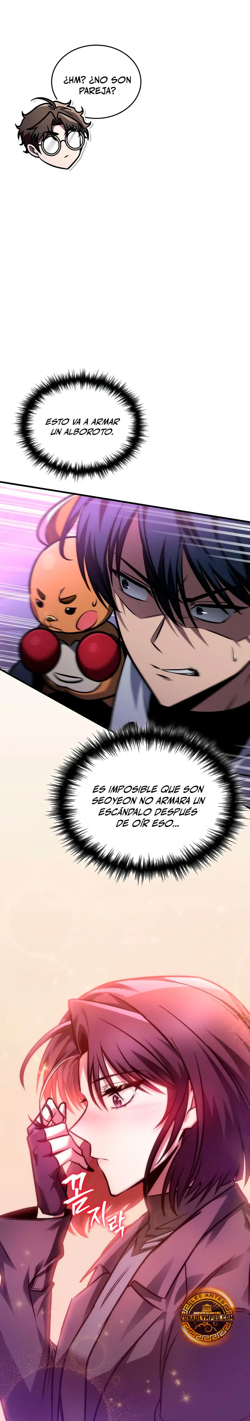 Tengo la guía exclusiva de la torre Capítulo 60 - Page 27