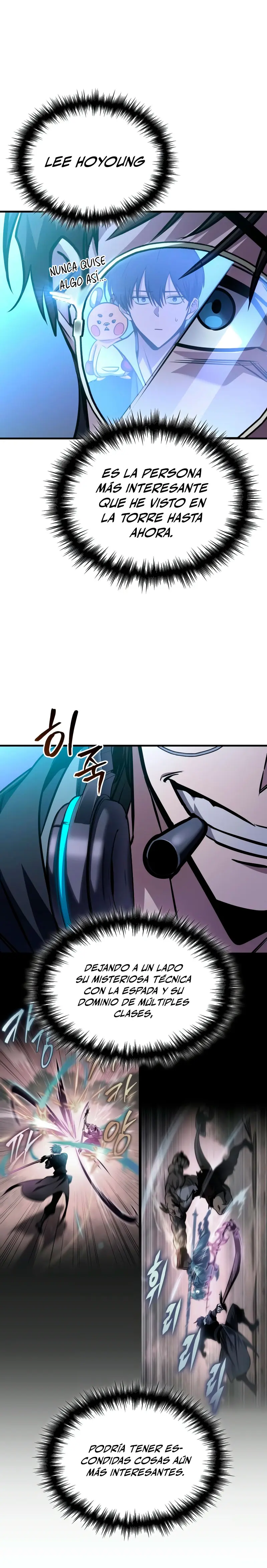Tengo la guía exclusiva de la torre Capítulo 60 - Page 33